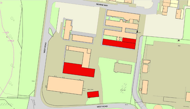 Buildings at Burgoyne Barracks portfolio of 3 properties for sale on LoopNet.co.uk Site Plan- Image 1 of 5