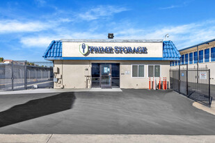 Prime Storage - Chula Vista 2776 Main St - Commercial Property