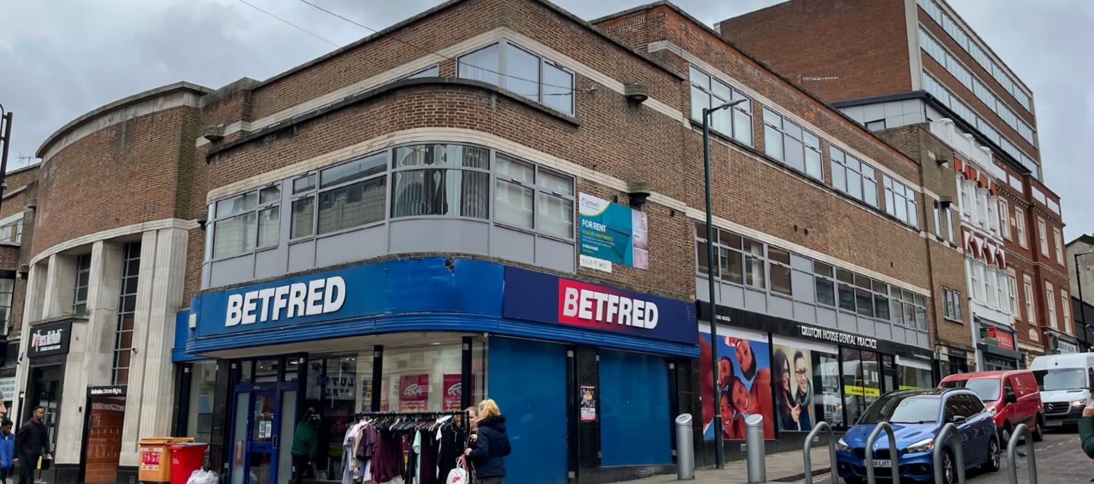 1 King St, Luton for sale Primary Photo- Image 1 of 1