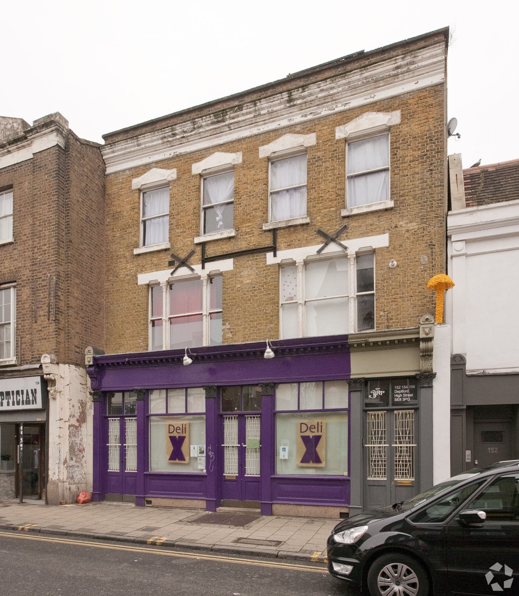 152 Deptford High St, London for sale Primary Photo- Image 1 of 1