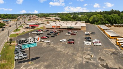 809 S Timberland Dr, Lufkin, TX for sale Building Photo- Image 2 of 3