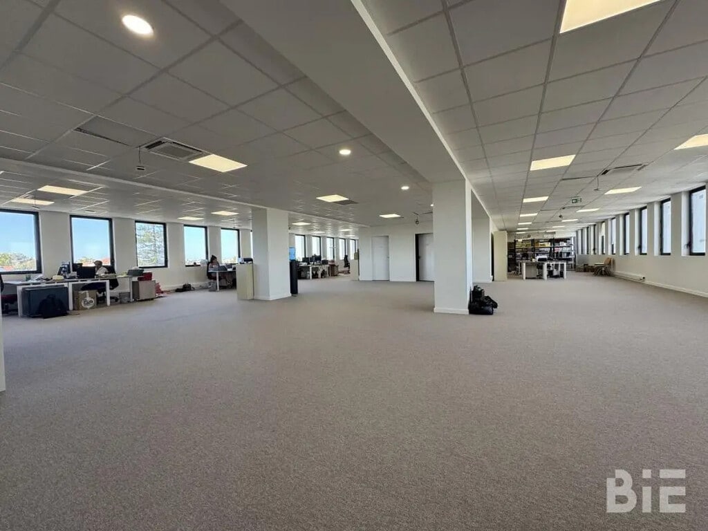 Location Bureaux 300 m² à 600 m² - Photo 1