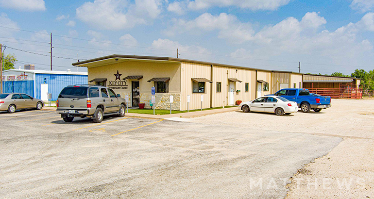 318 E South 11th St, Abilene, TX for sale - Building Photo - Image 1 of 1