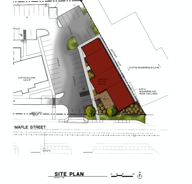 1030 Maple St, Wenatchee, WA to rent - Building Photo - Image 2 of 7