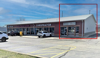 More details for 215-227 E Higgins Rd, Gilberts, IL - Office/Retail for Rent