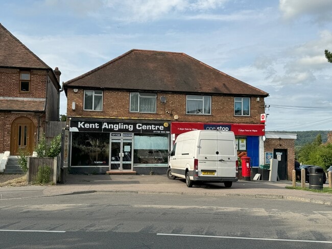 More details for 44 Seal Rd, Sevenoaks - Retail for Sale