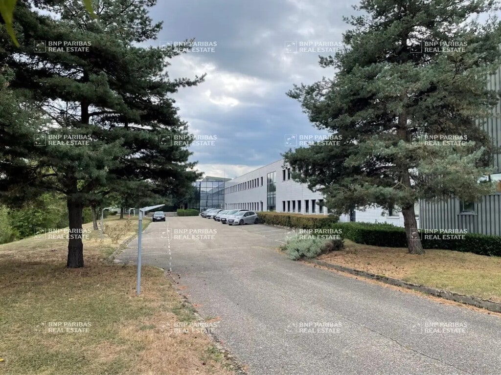 Vente Local d'activités 7 222 m² - Photo 1