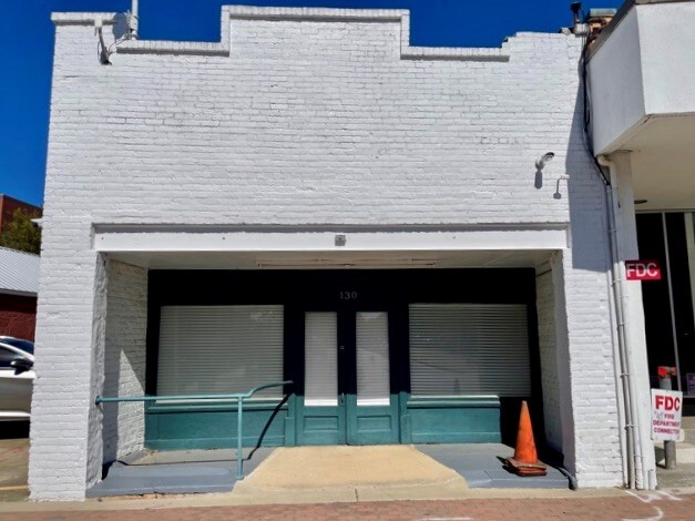 130 Franklin St, Fayetteville, NC for sale - Building Photo - Image 1 of 1