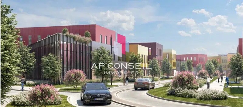 Light Industrial in Gennevilliers for sale Building Photo- Image 1 of 6