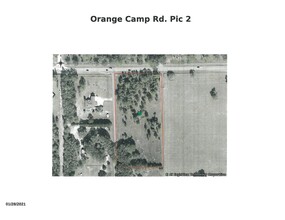 Orange Camp, Deland, FL for sale Aerial- Image 1 of 2