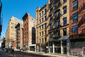 93 Crosby St, New York, NY for sale Building Photo- Image 1 of 1