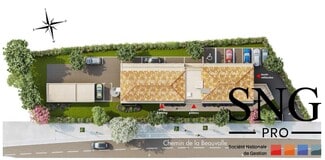 More details for 620 Chemin De La Beauvalle, Aix-en-Provence - Office for Sale