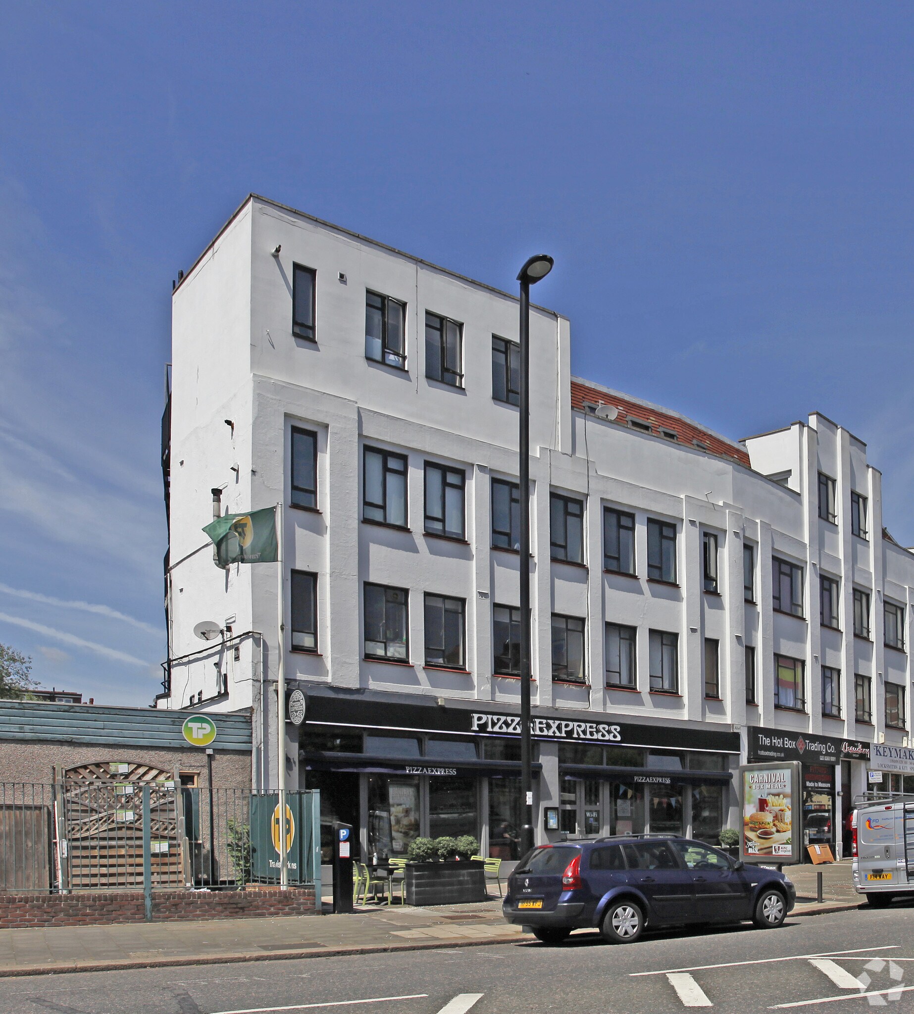 701-703 Green Lanes, London for sale Primary Photo- Image 1 of 1