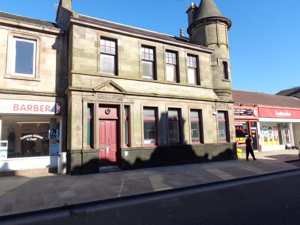 5 Stewarton St, Wishaw, ML2 8AA UK