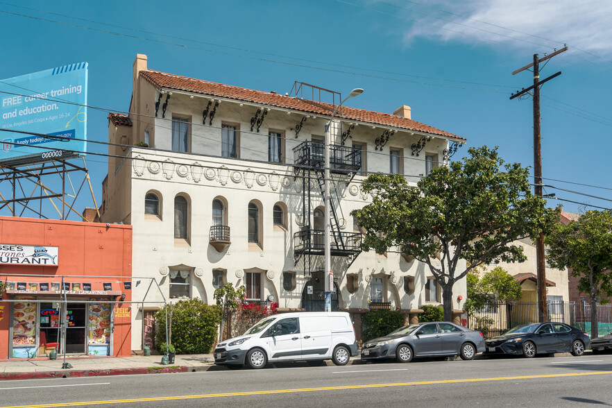 1475 W Adams Blvd, Los Angeles, CA for sale - Primary Photo - Image 1 of 1