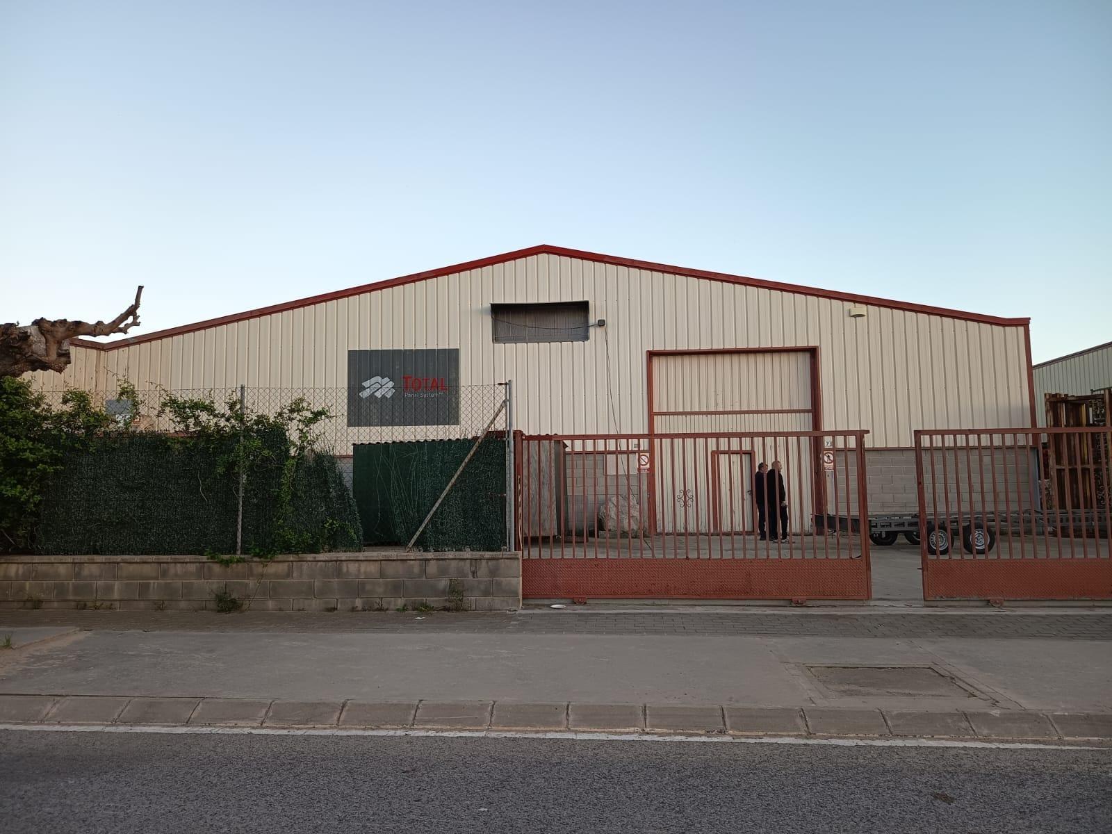 Industrial in Móra la Nova, Tarragona for sale Building Photo- Image 1 of 6