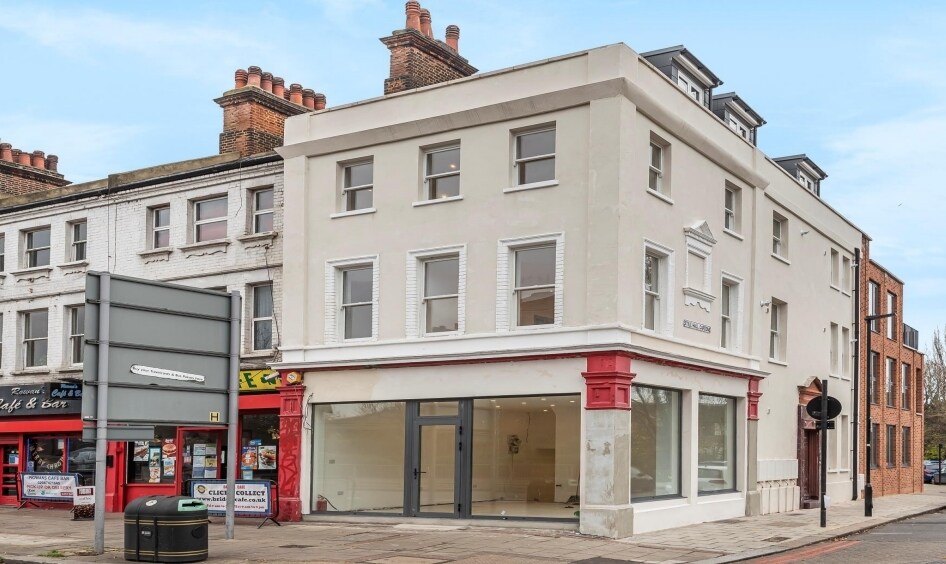 10 Stile Hall Para, London for sale Building Photo- Image 1 of 1