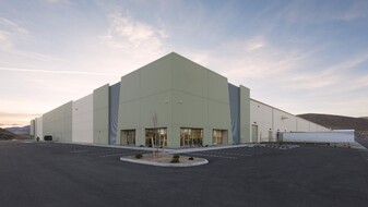 Bldg C - USA Industrial Center - Commercial Property