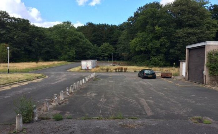 Cwrt Y Gollen Development Land, Crickhowell for sale - Primary Photo - Image 1 of 1