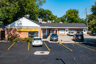 More details for 3339-3347 Golf Rd, Evanston, IL - Retail for Rent