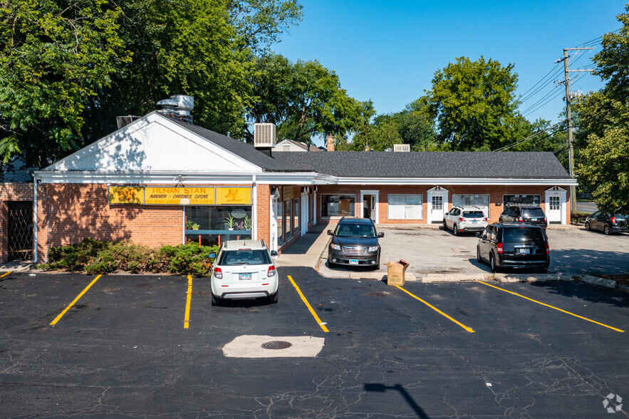 3339-3347 Golf Rd, Evanston, IL for rent - Building Photo - Image 1 of 5