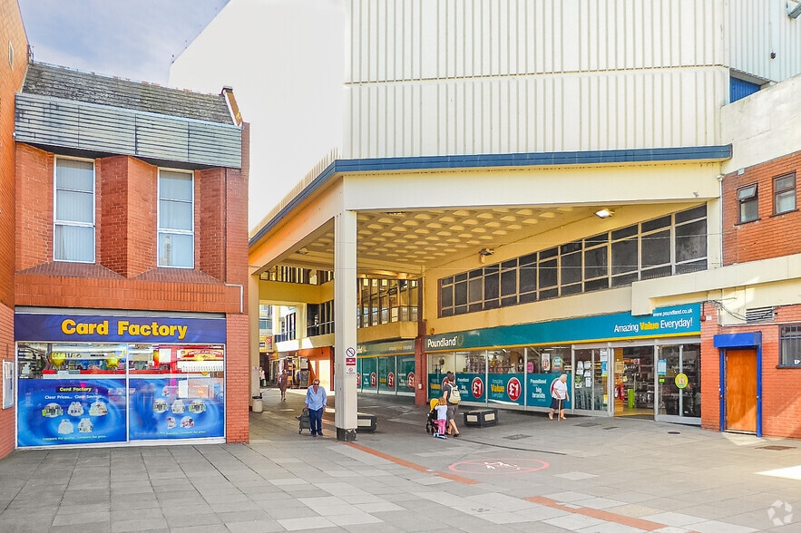 Anglia Sq, Norwich for sale - Primary Photo - Image 1 of 1
