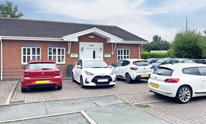 1-2 Park Plz, Shrewsbury for sale Primary Photo- Image 1 of 1