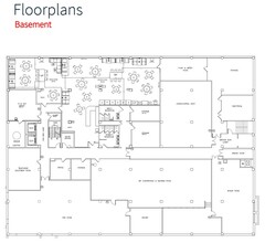 2401 W Grace St, Chicago, IL for rent Floor Plan- Image 2 of 2