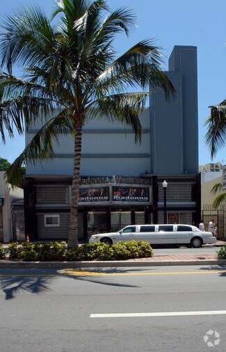 More details for 1527 Washington Ave, Miami Beach, FL - Retail for Sale