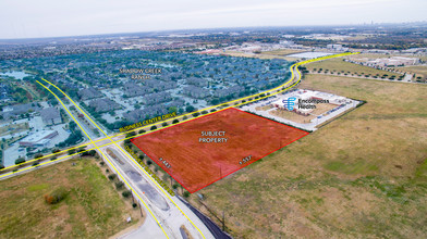 0 Business Center Dr, Pearland, TX for sale Aerial- Image 1 of 1