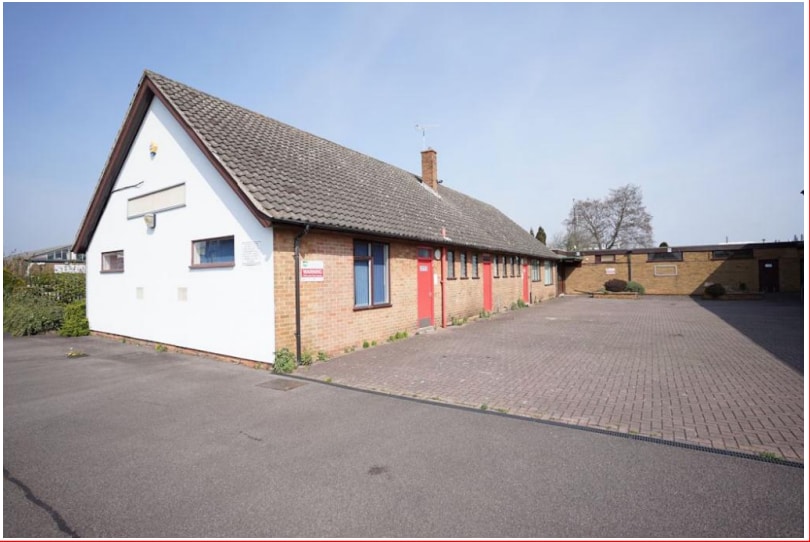 Bishop Meadow Rd, Loughborough for sale Primary Photo- Image 1 of 1
