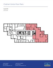 1901 N Roselle Rd, Schaumburg, IL for rent Floor Plan- Image 2 of 2