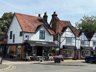 More details for 27 The Broadway, Amersham - Retail for Rent