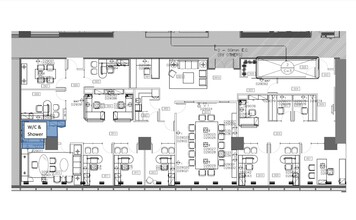 155 Wellington St W, Toronto, ON for rent Floor Plan- Image 1 of 1