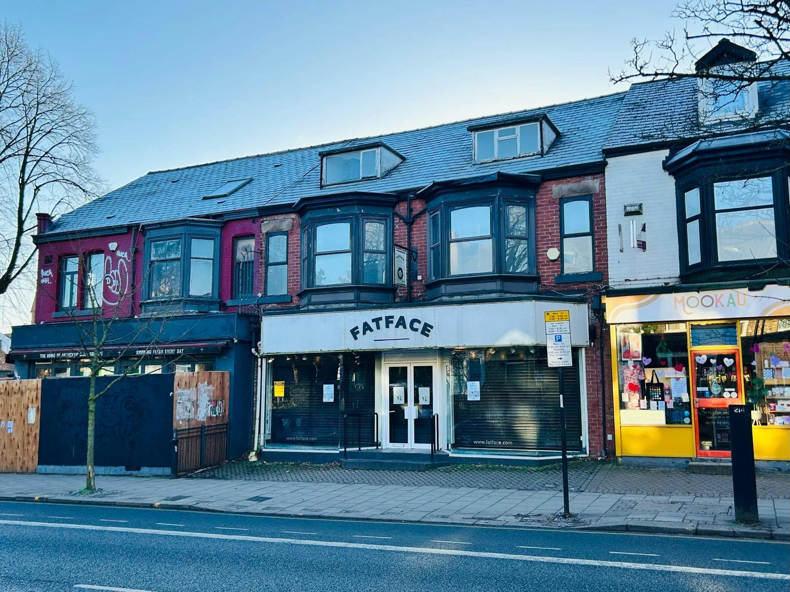 387-389 Ecclesall Rd, Sheffield to rent Building Photo- Image 1 of 3
