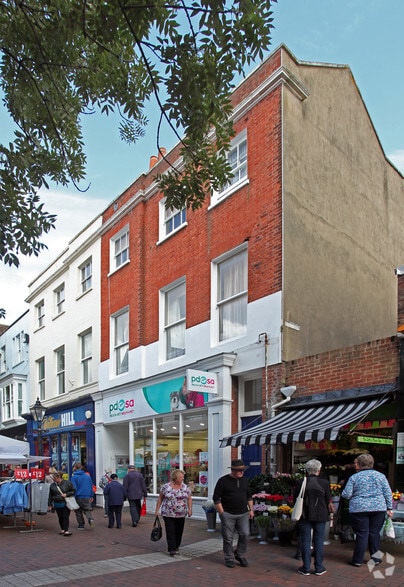 135 High St, Poole for sale - Primary Photo - Image 1 of 1