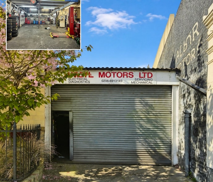 32 Albyn Rd, London to rent - Building Photo - Image 2 of 4