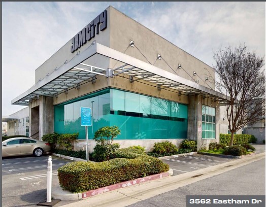 3562-3582 Eastham Dr, Culver City, CA for rent - Building Photo - Image 1 of 12