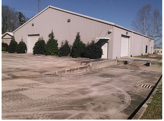 More details for 1406 Walnut St NW, Cullman, AL - Light Industrial for Rent