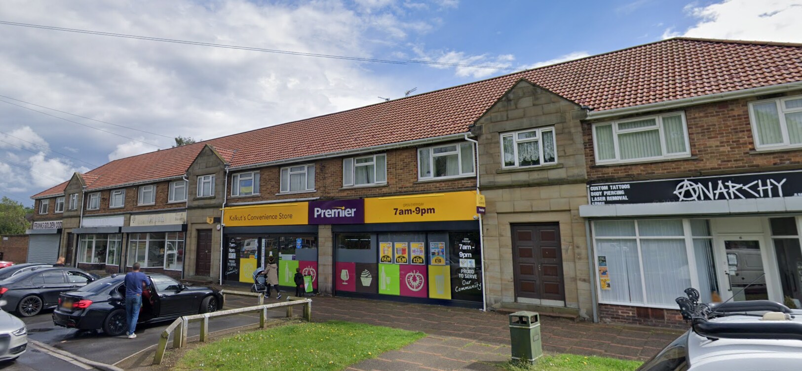 1-6 Wilkinson Av, Doncaster for sale Primary Photo- Image 1 of 1