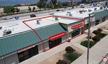 24630-24688 Redlands Blvd, Loma Linda, CA for sale Building Photo- Image 1 of 1