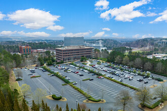 3595 Grandview Pky, Birmingham, AL - aerial  map view - Image1