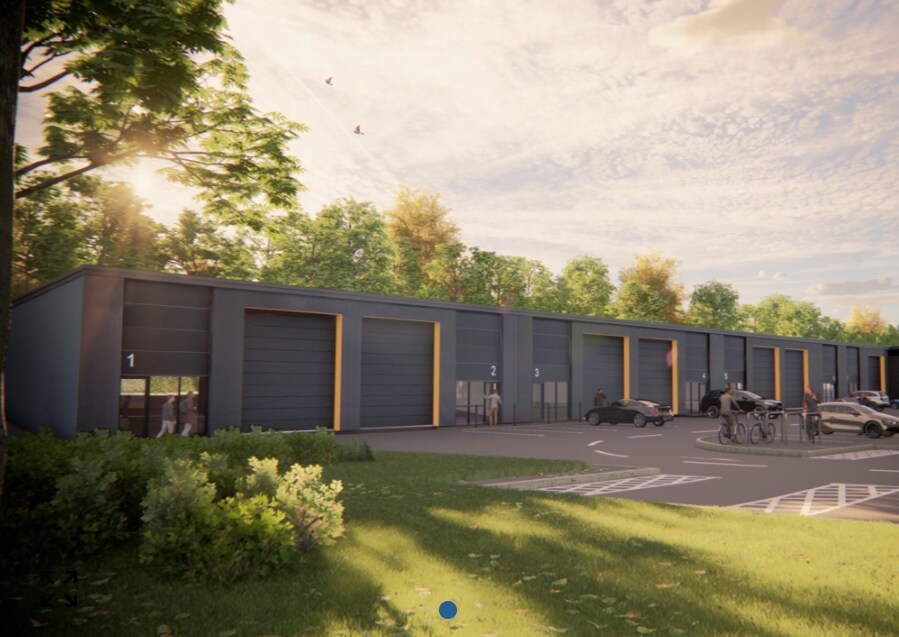 Consett Business Park, Consett for sale Building Photo- Image 1 of 2