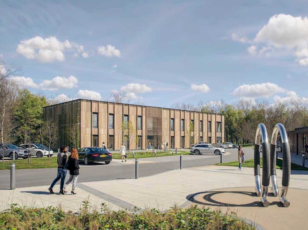 Stansfield Park, Quarry Road, Oxford to rent Building Photo- Image 1 of 3