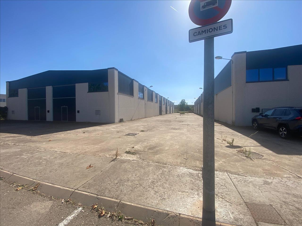 Industrial in Hormilla for sale Building Photo- Image 1 of 15