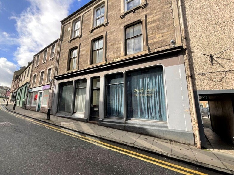 10-12 Howegate, Hawick for sale - Building Photo - Image 1 of 11
