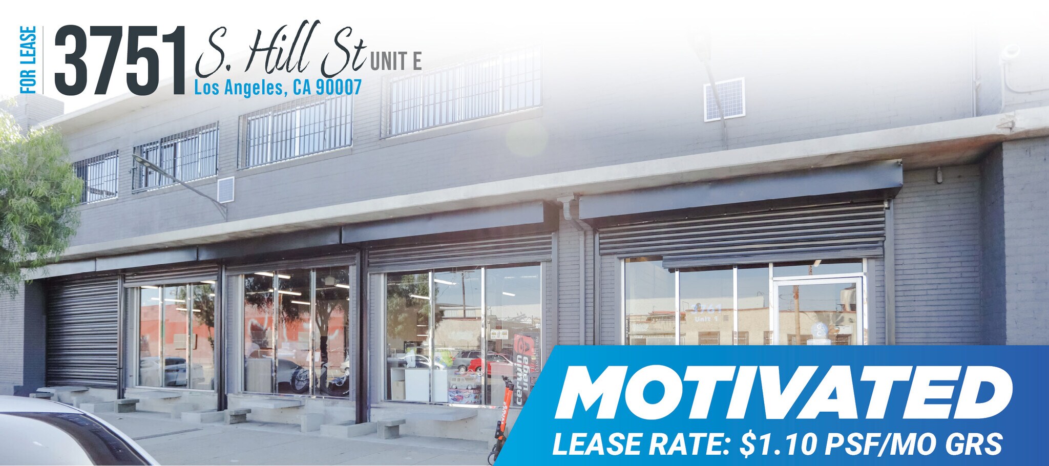 3751 S Hill St, Los Angeles, CA to rent Interior Photo- Image 1 of 1