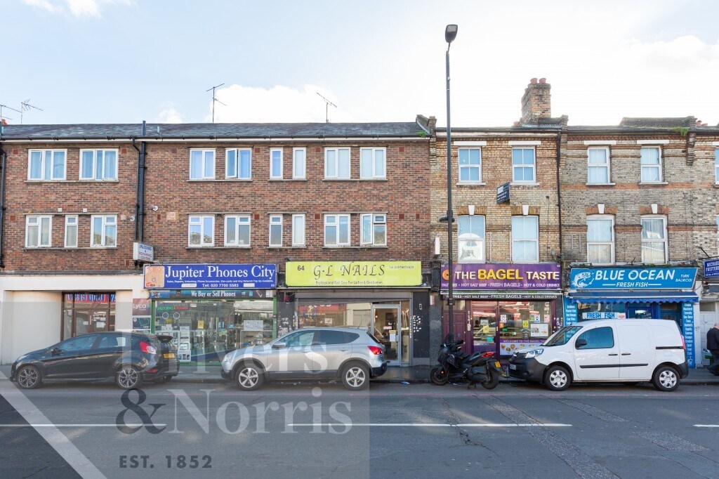 62 Seven Sisters Rd, London for sale Primary Photo- Image 1 of 1