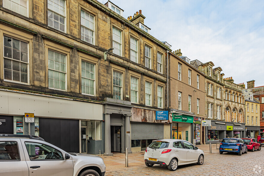 199 High St, Kirkcaldy for rent - Building Photo - Image 2 of 3