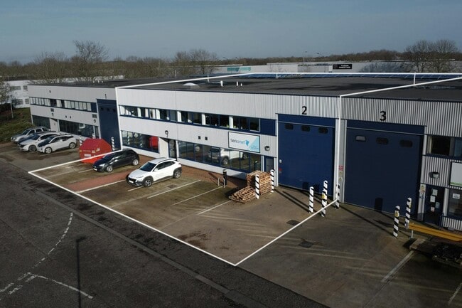 More details for Manasty Rd, Peterborough - Light Industrial to Rent